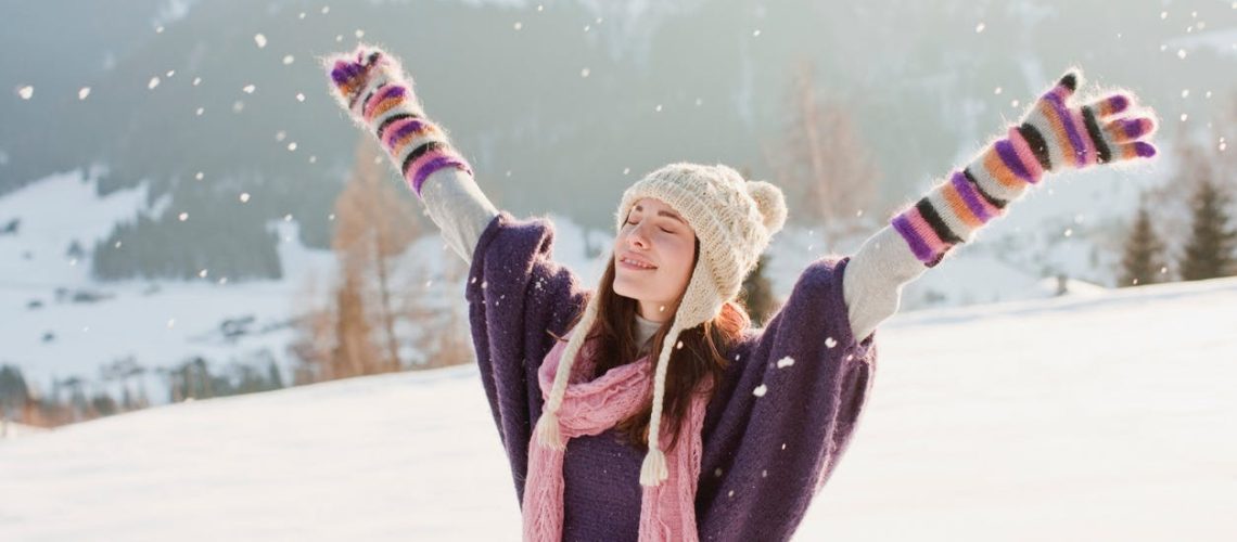 Comment garder la forme en hiver ?