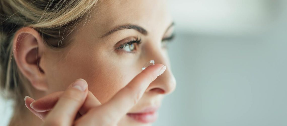 Quels sont les risques liés au port de lentilles de contact ?