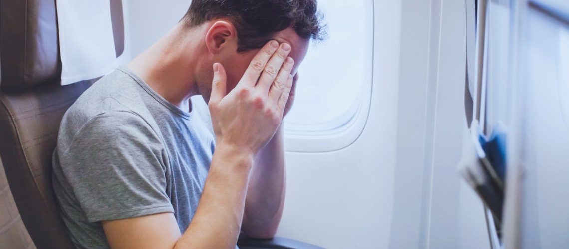 J'ai peur de l'avion : quelles sont les solutions ?