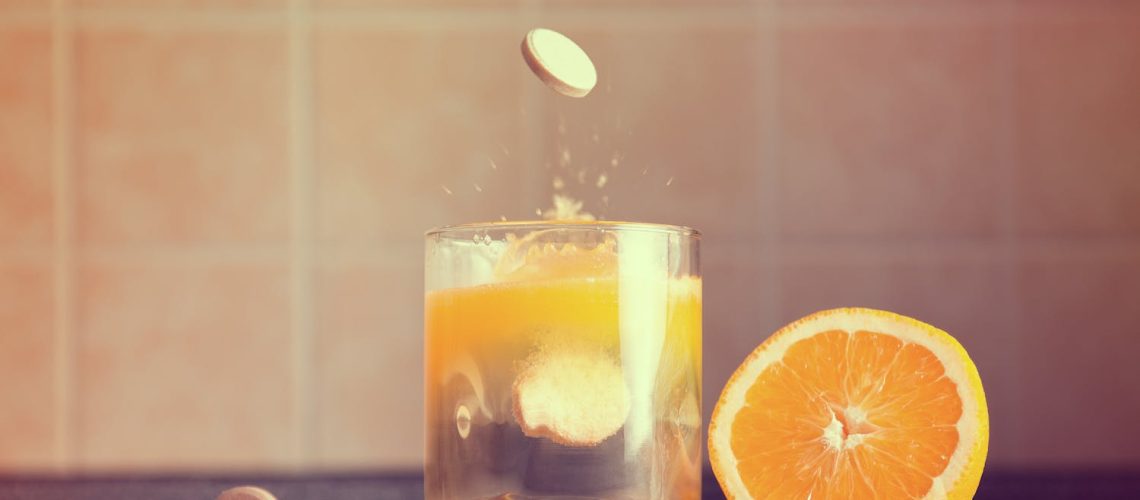 Est-ce que la vitamine C empêche de dormir ?